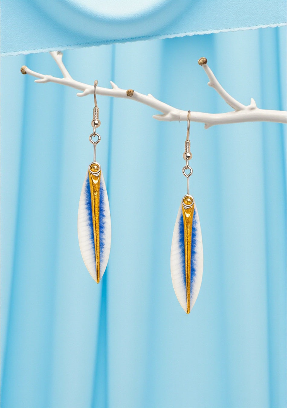 Shell Shape Earrings