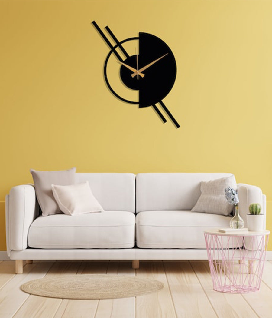 Chic Minimalist wall Clock