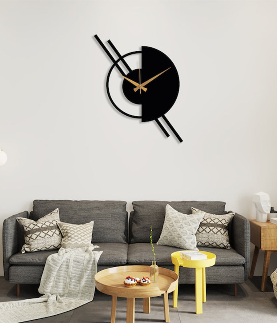 Chic Minimalist wall Clock