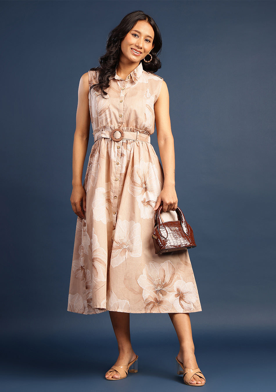 Champagne Orchid Dress