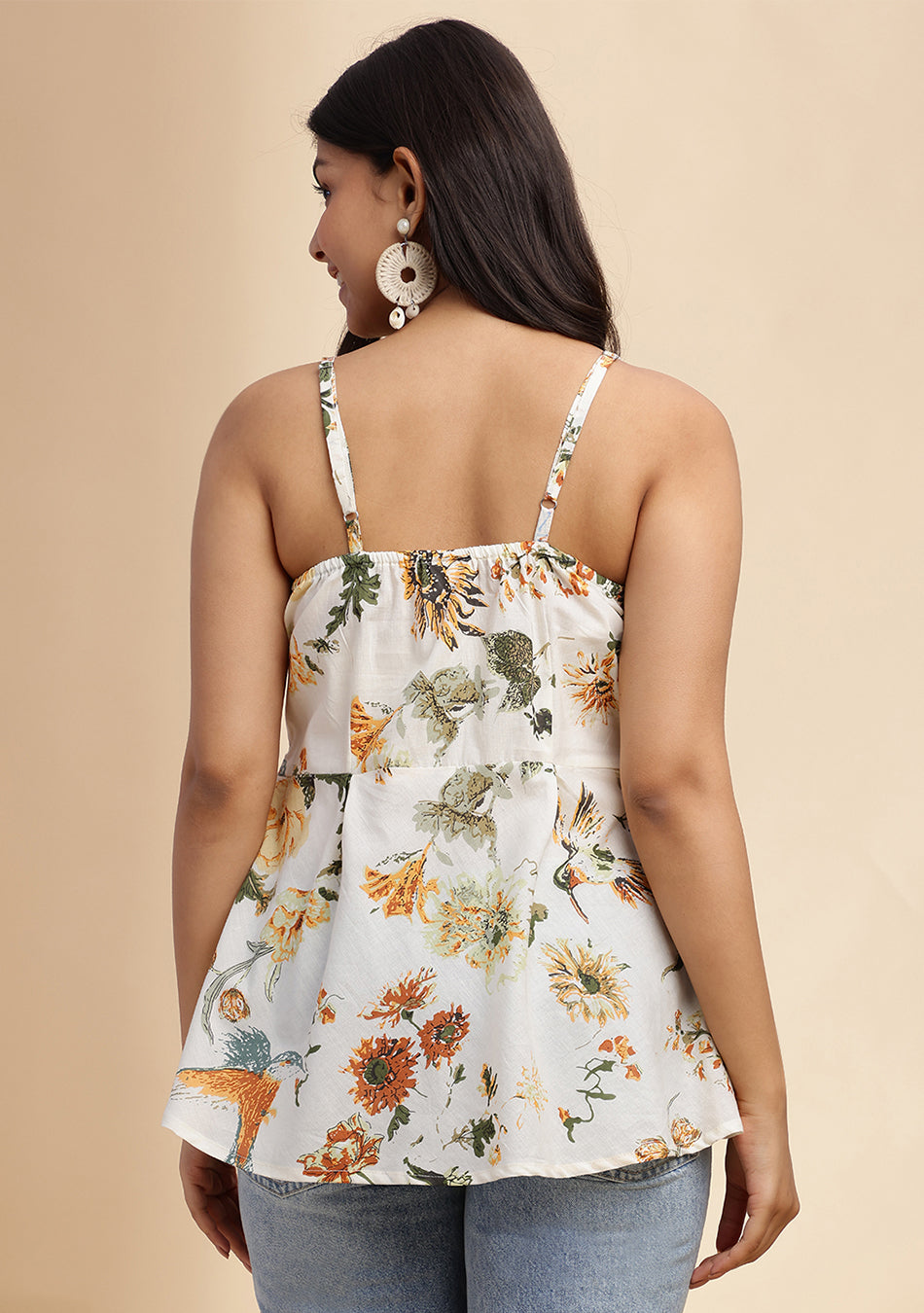 Wildflower Cami Top