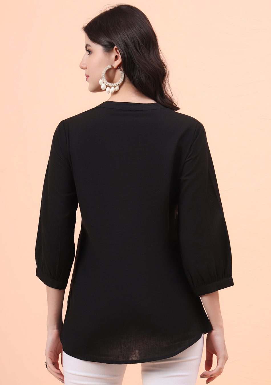 Shadow Vine Tunic