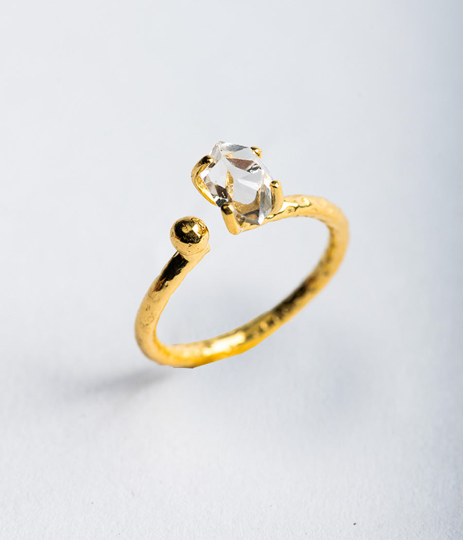 Herkimer's Promise Ring