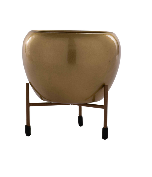Desktop Pot with Stand