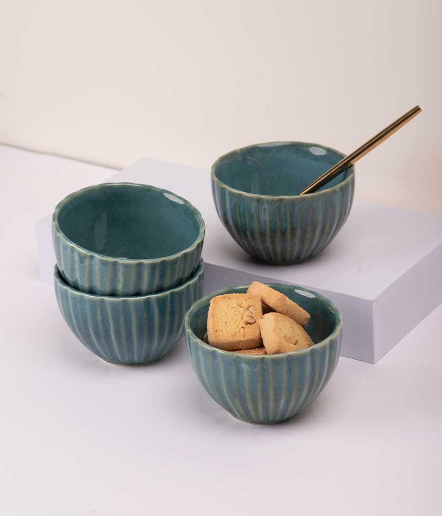 Tiber Portion Ceramic Bowl Set