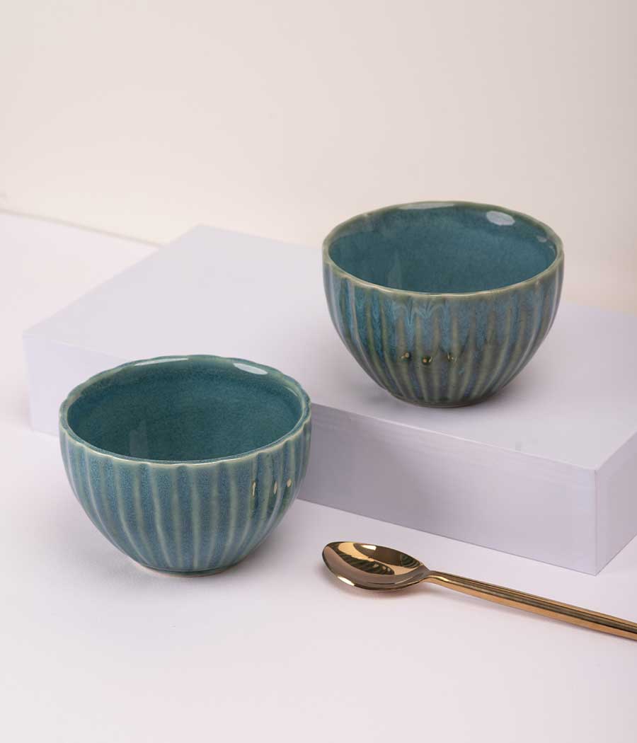 Tiber Portion Ceramic Bowl Set