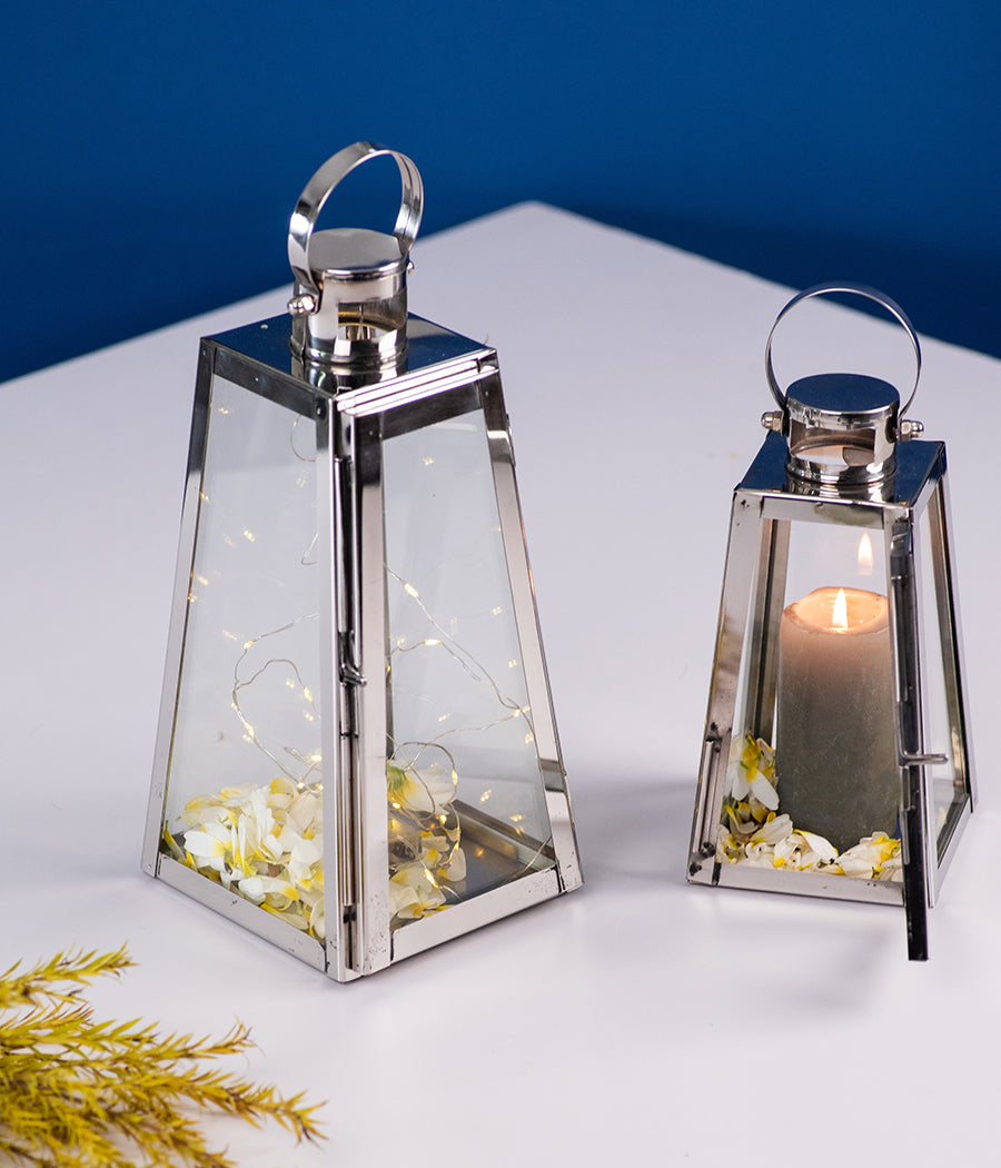 Lisbon Lanterns Set of 2