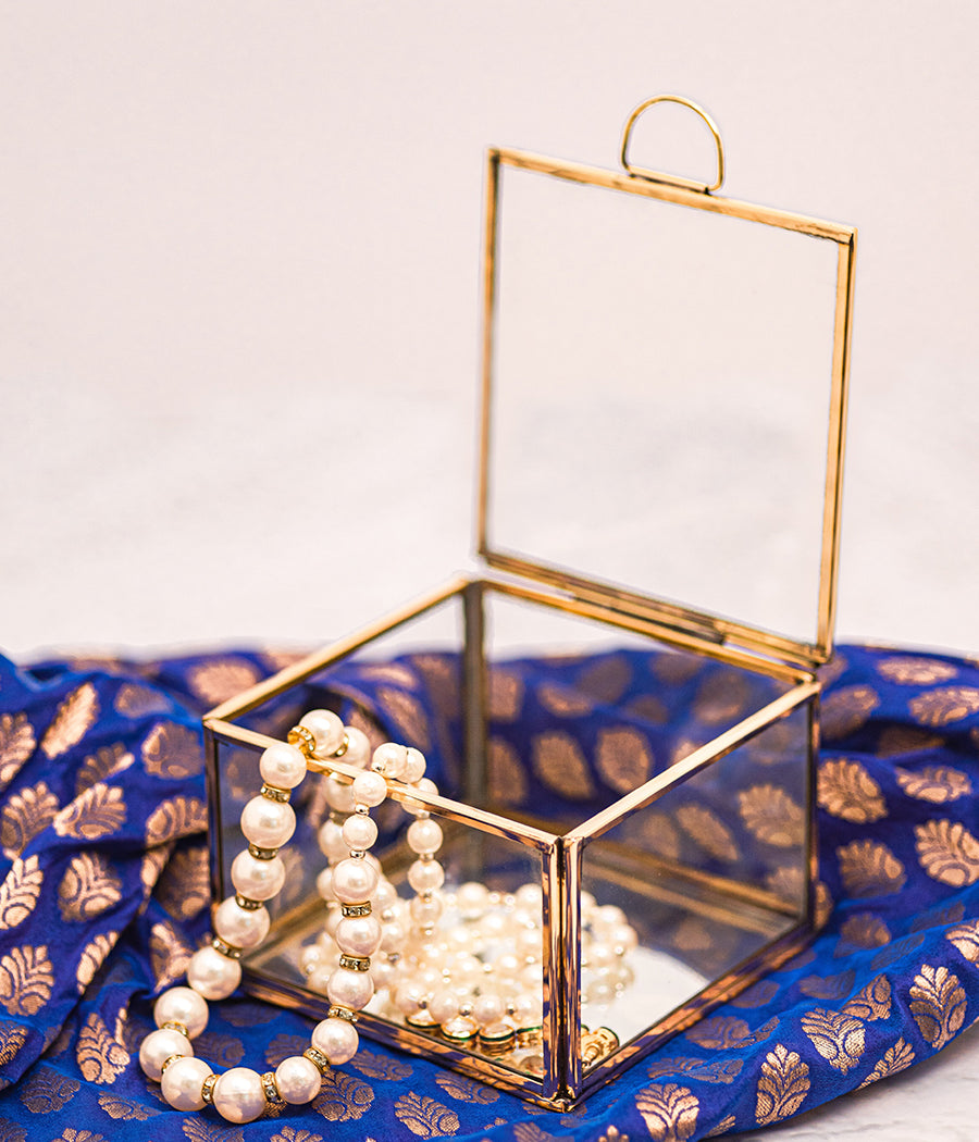 Belle Jewellery Box