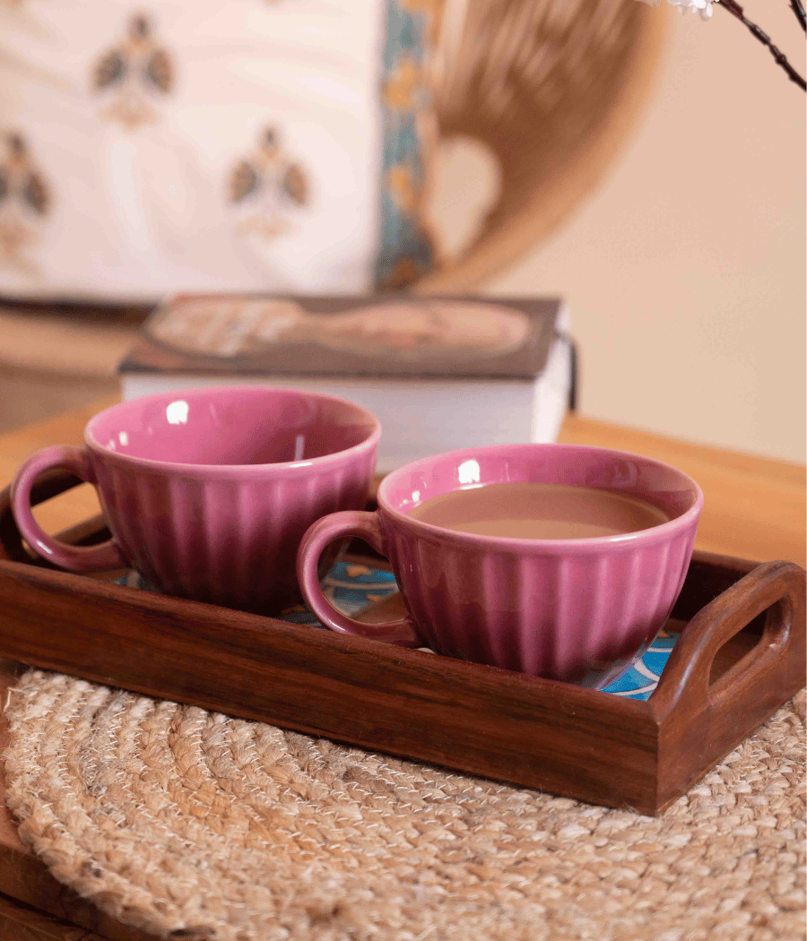 Flamingo Ceramic Mugs | Coffee Mugs