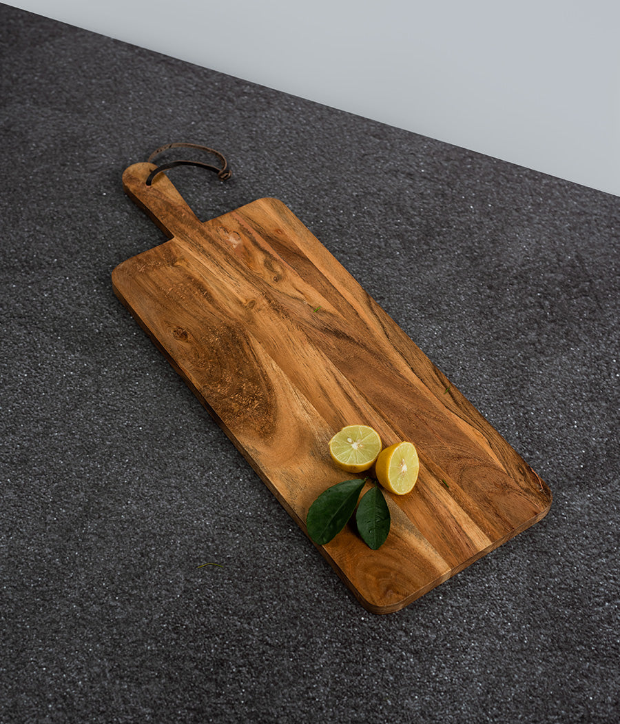 Wooden cheese Board