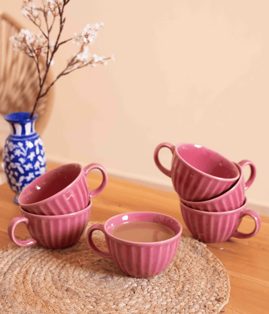 Flamingo Ceramic Mugs | Coffee Mugs