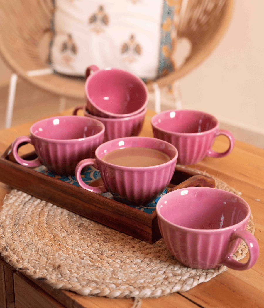 Flamingo Ceramic Mugs | Coffee Mugs