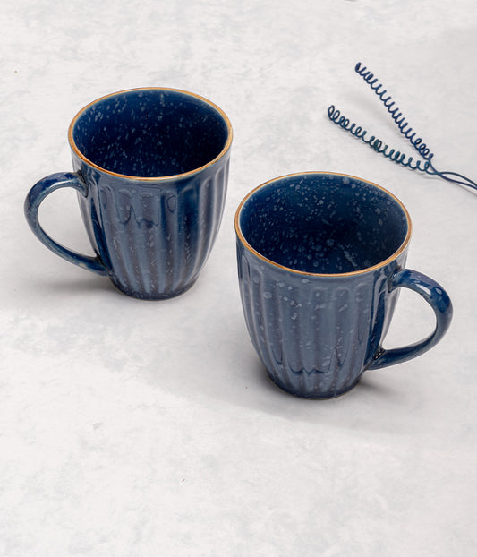 Tea for Two - Whistling Thrush Ceramic Mugs
