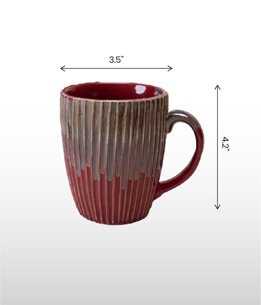 House Finch Ceramic Coffee Mugs