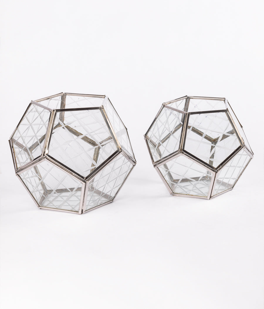 HONEYCOMB Votive Candle Holder
