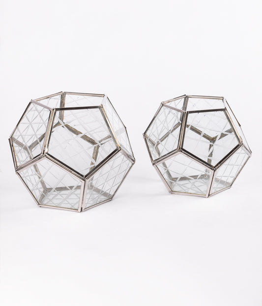 HONEYCOMB Votive Candle Holder