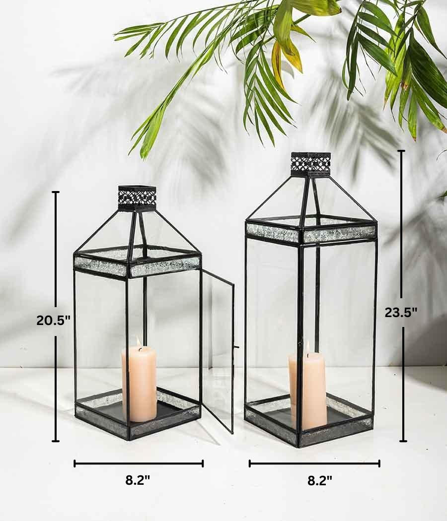 Buy Dakota Lantern - Set of 2 