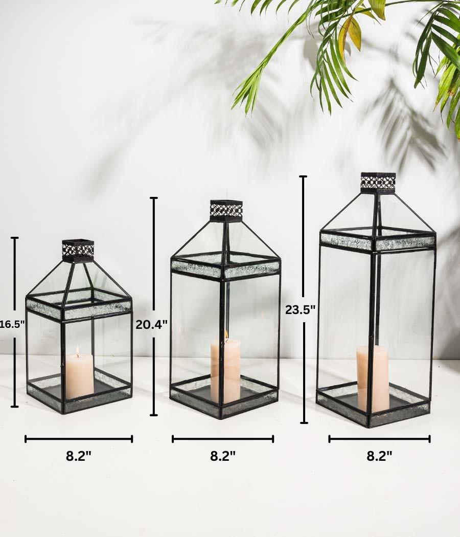 Luxury Dakota Lanterns