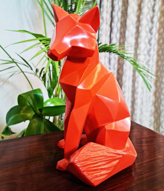 Buy Space Fox Figurine Online