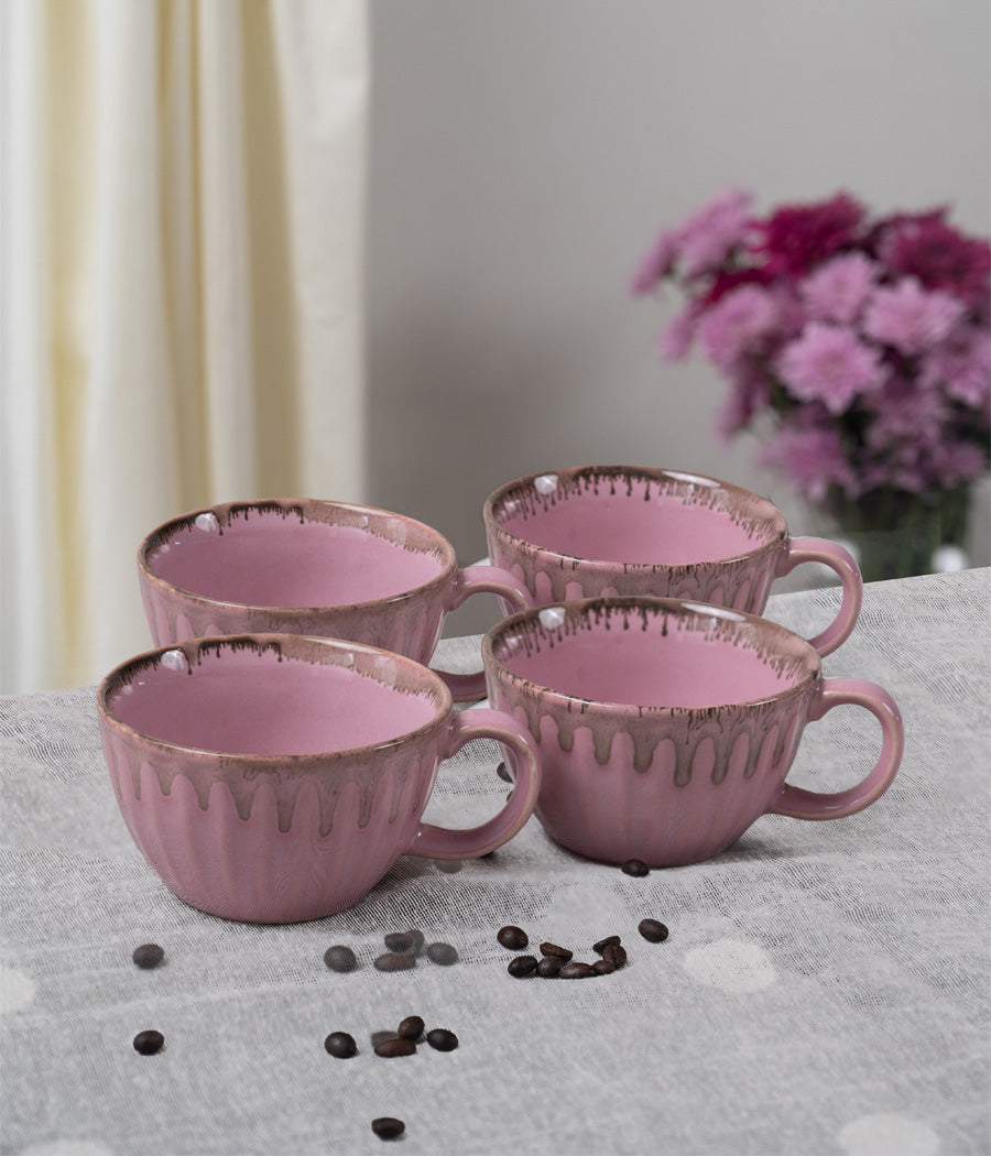Pine Grosbeak Mugs