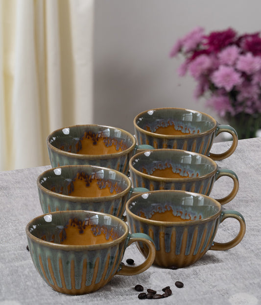 Quail Mugs