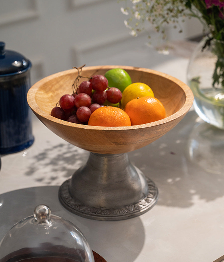 Dual Fruit Bowl