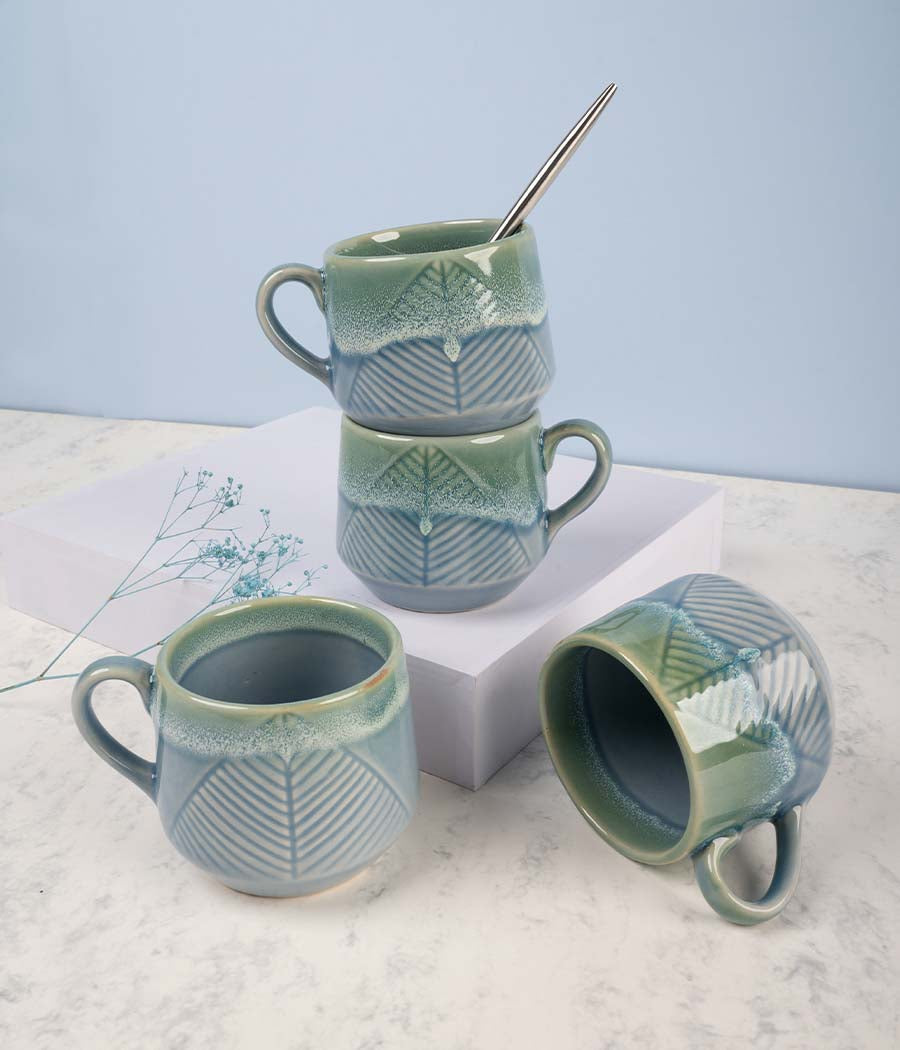 White-crowned Parrot Mugs