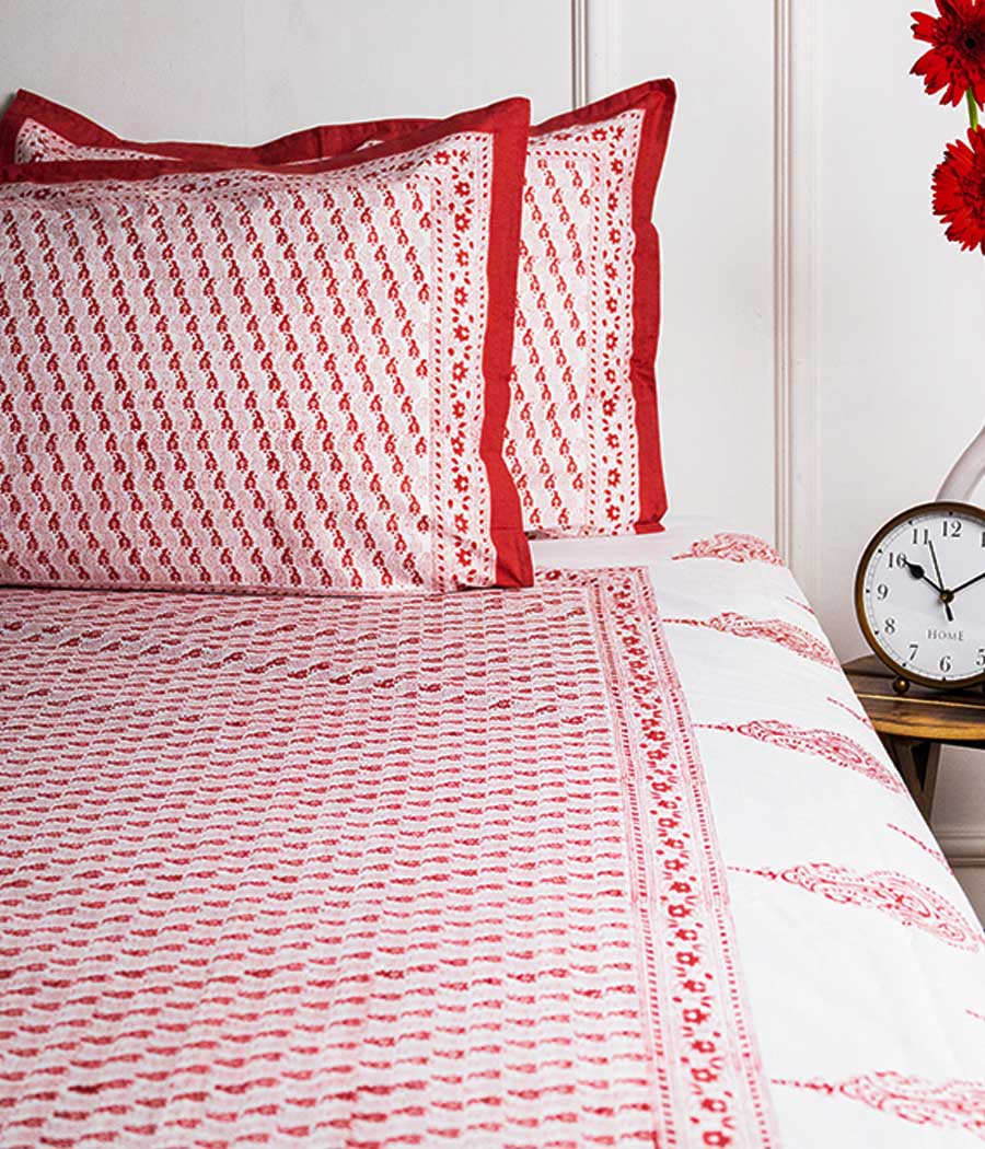 Lychee Bedsheet