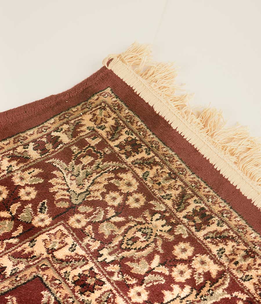 Gour Silk Carpet