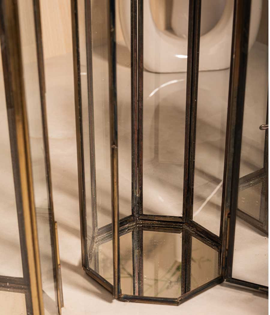 Antalya Lantern Set of 2