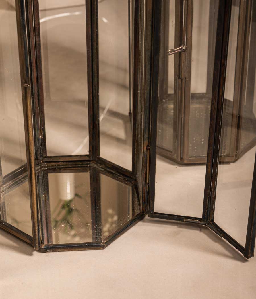 Antalya Lantern Set of 2
