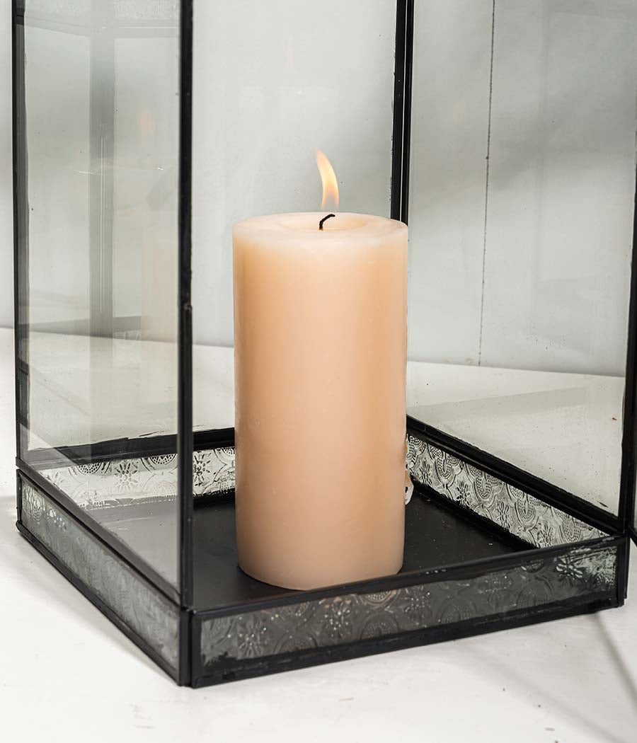 Buy Dakota Lantern with candle 