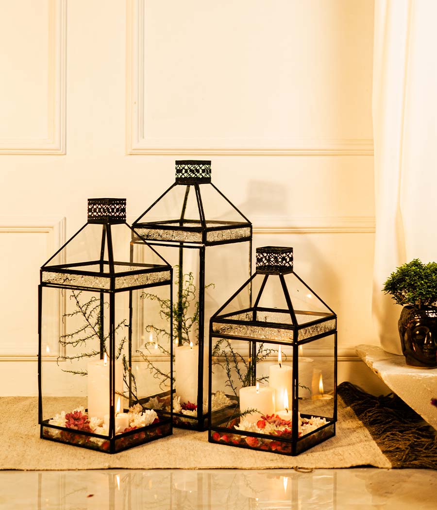 Luxury Dakota Lanterns