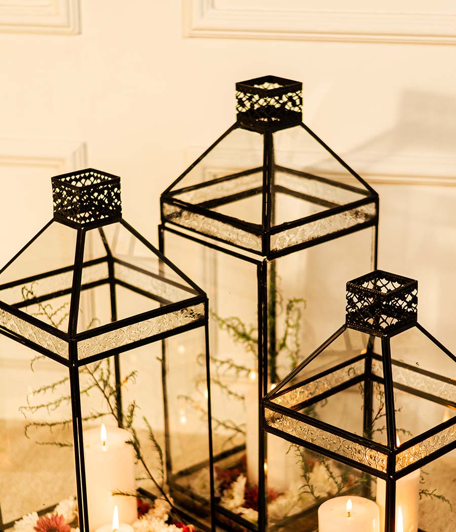 Luxury Dakota Lanterns