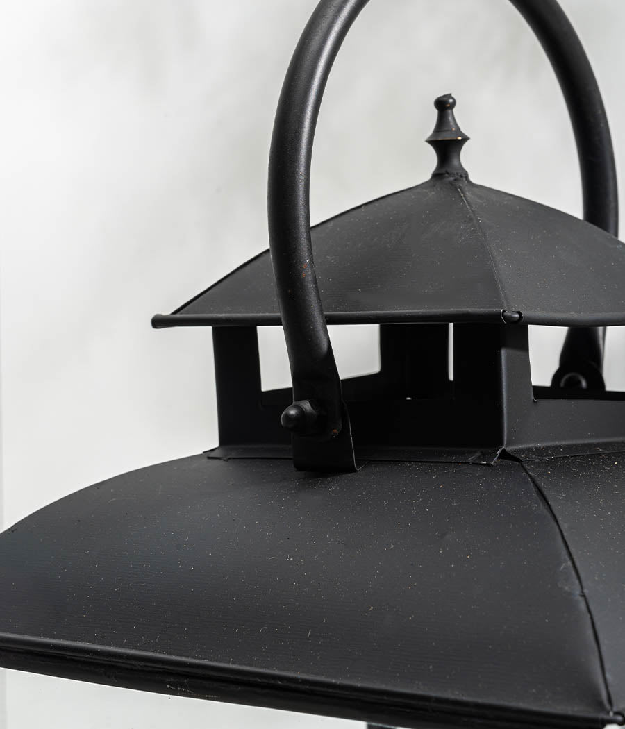 Troy Lanterns - Set of 2
