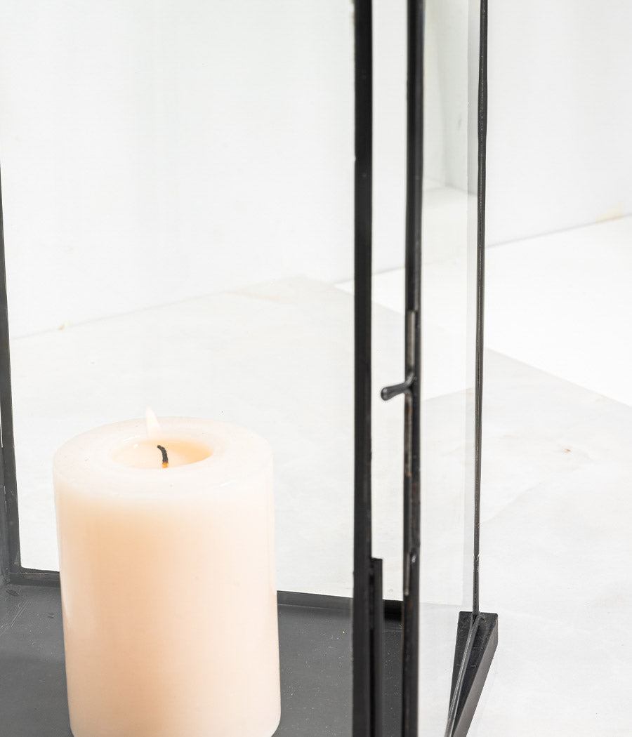 Troy Lanterns - Set of 2