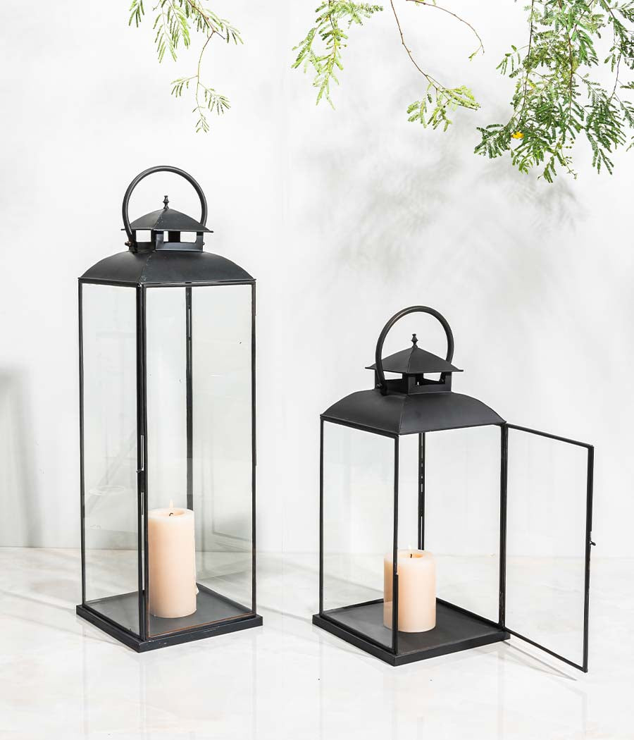 Buy Troy Lanterns - Set of 2 | Get Upto 50% OFF