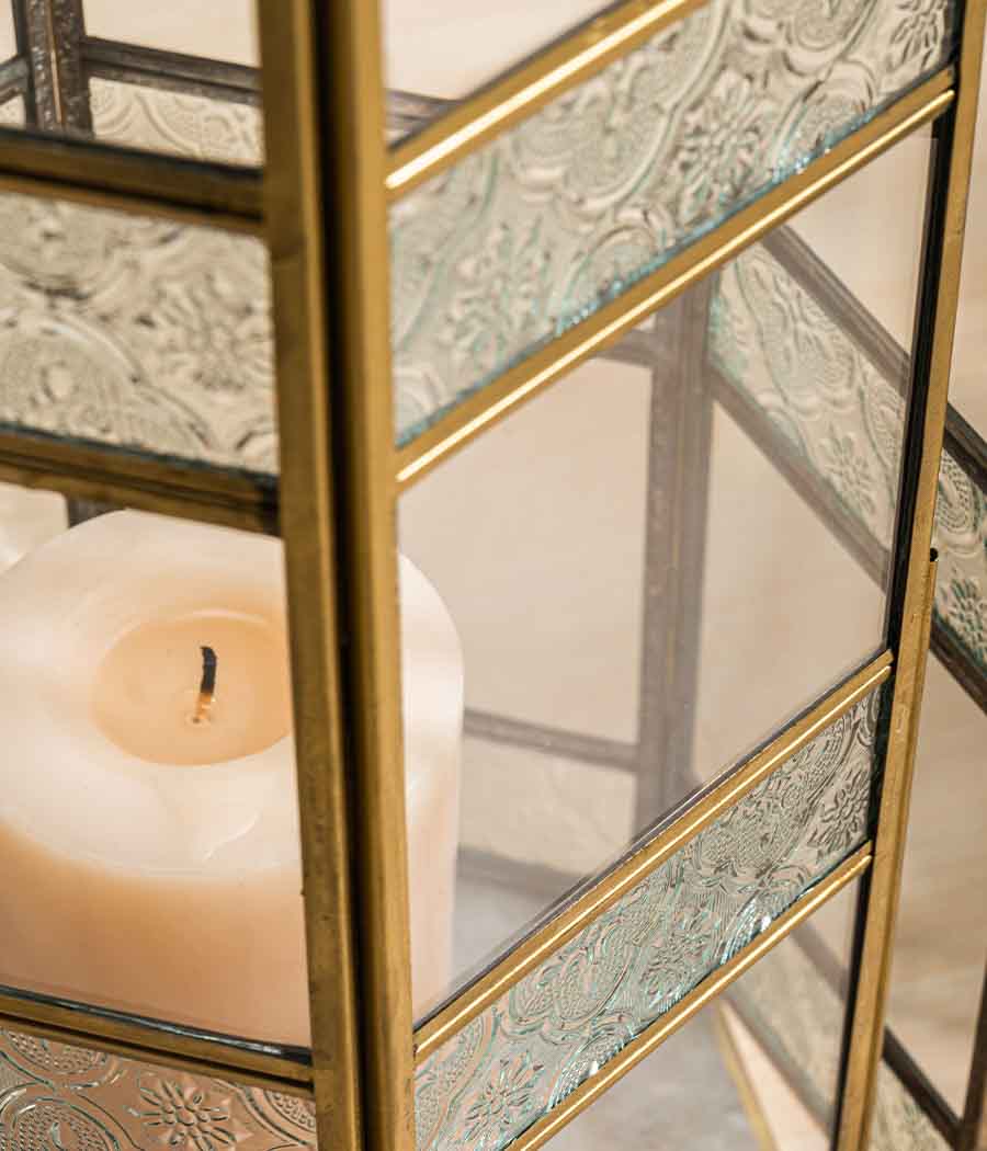 Lydia Lanterns - Set of 2