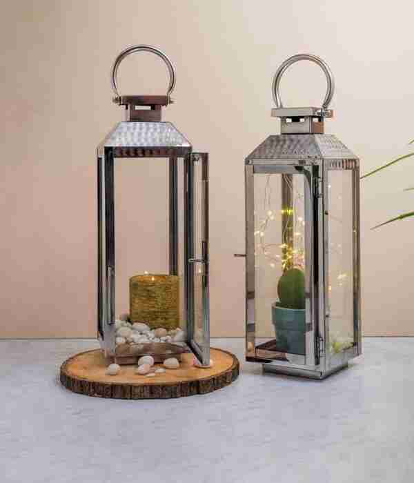Lyon Lantern Set of 2