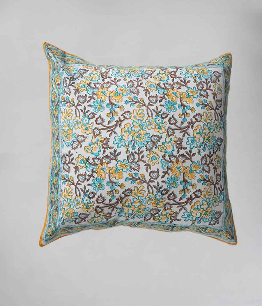 Flowerbed Cushion Cover