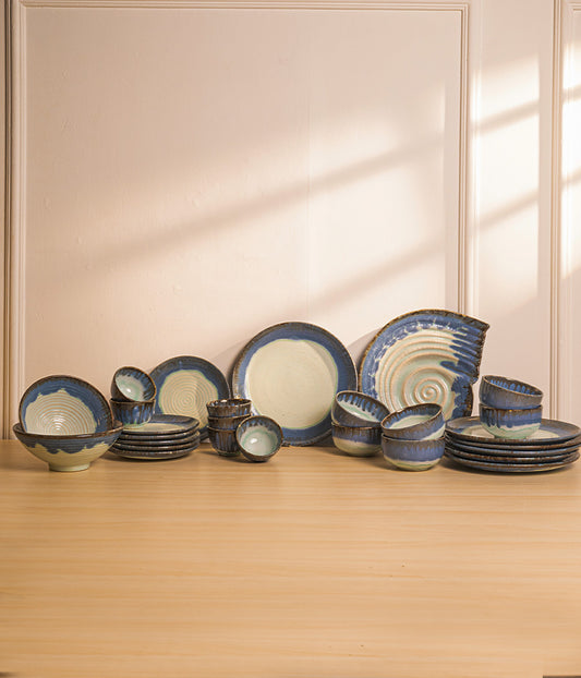 Dusky Twilight Dinner Set