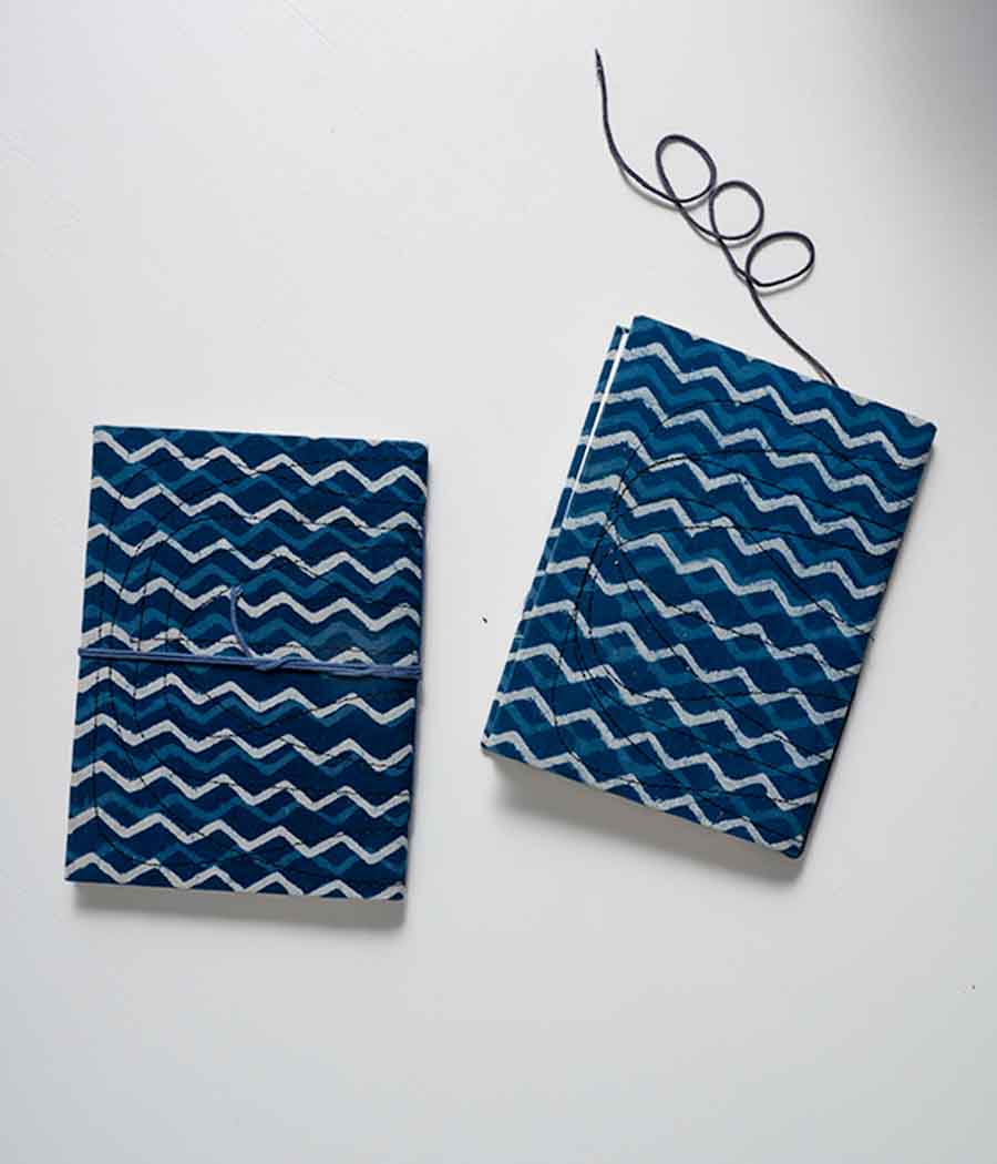 Neeli Fabric Designer Notebook