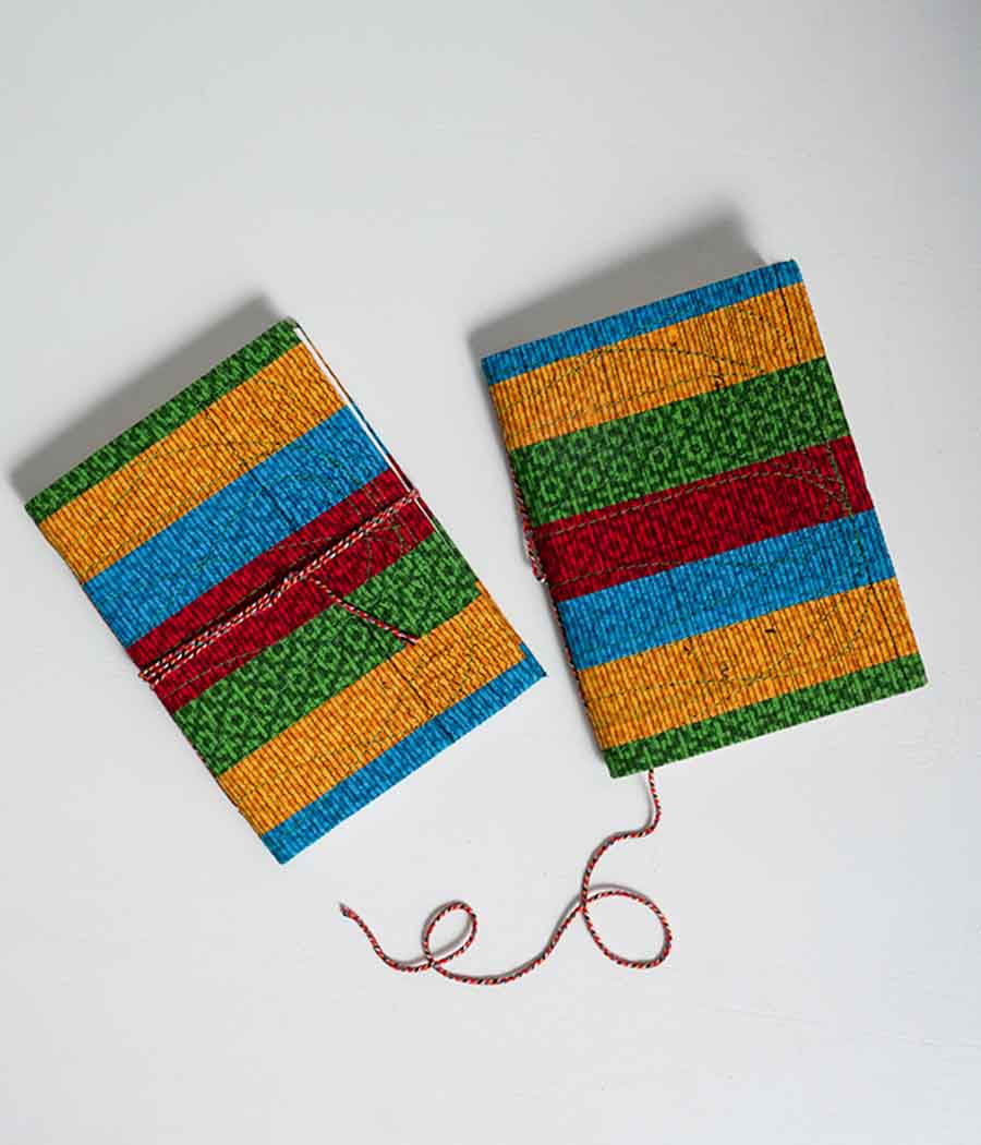 Fabric Designer Notebook Online