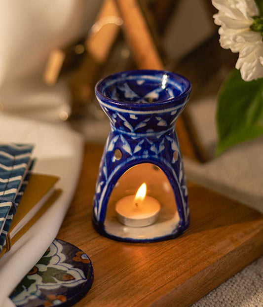 River Blue Pottery Diffuser Online