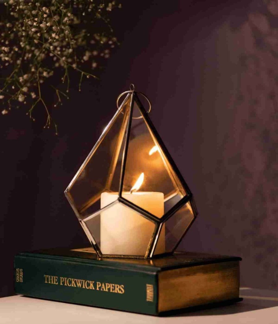 Teardrop Votive